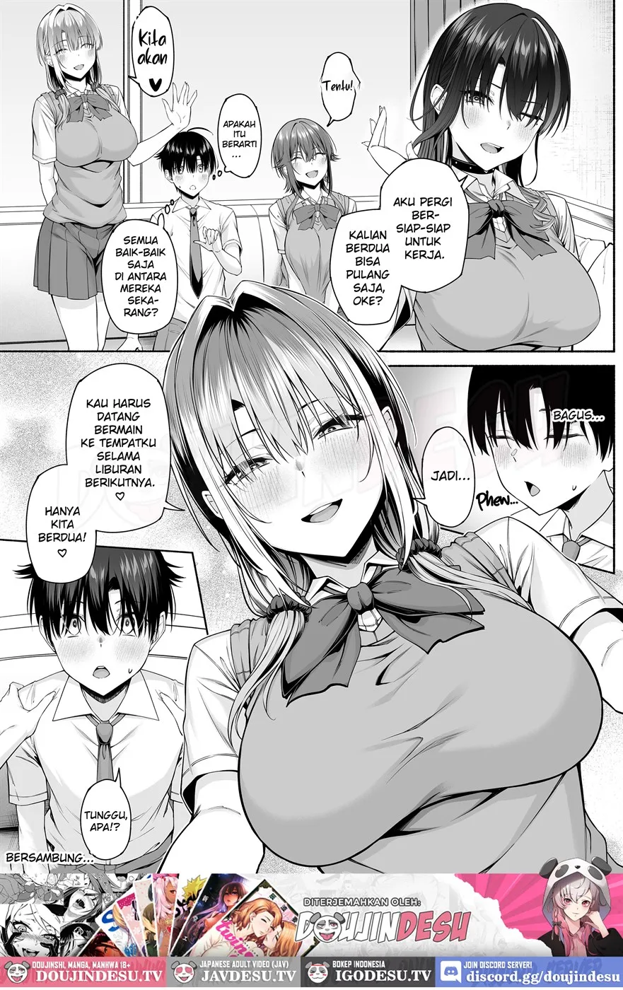 Yuu-kun, Onee-chan to Aso Ba Nai?? - Page 58